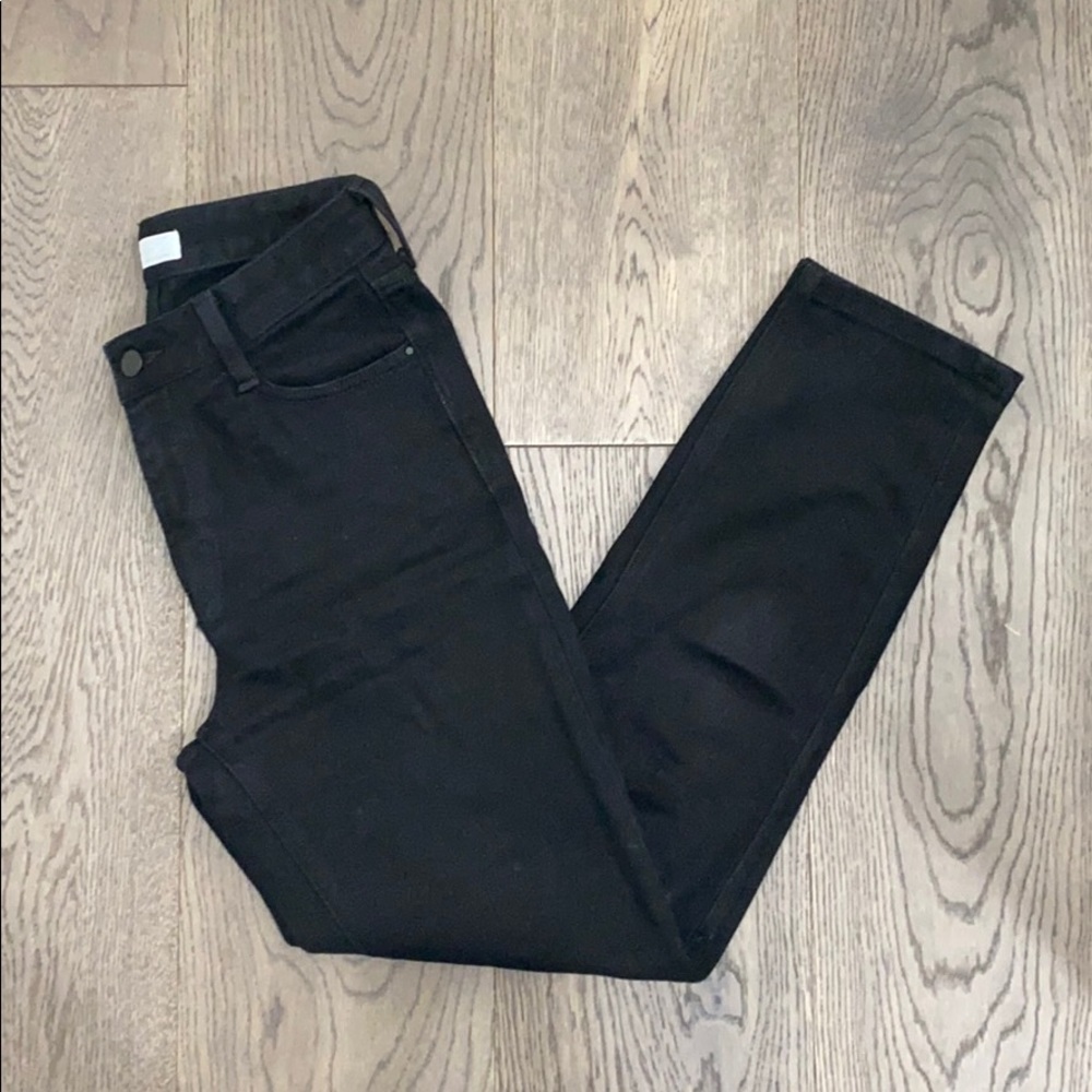 High Rise Skinny Jeans - Picture 2 of 4